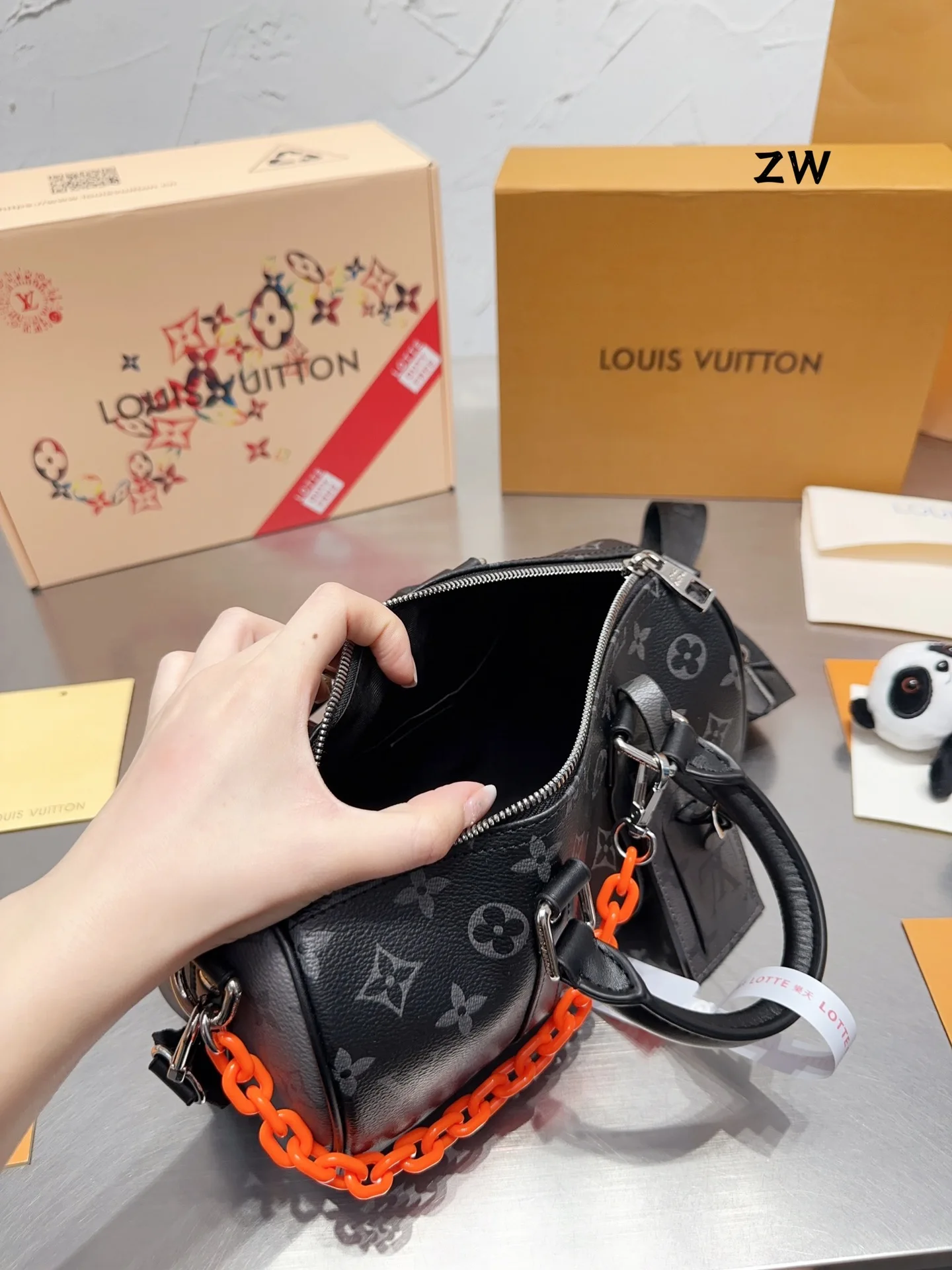 в стиле LV LouisVuitton новая женская сумка кошелек на плечо сумка-мессенджер через