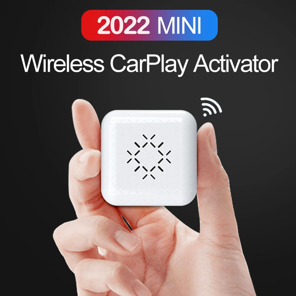 2022 New Mini CarPlay Box Wire	