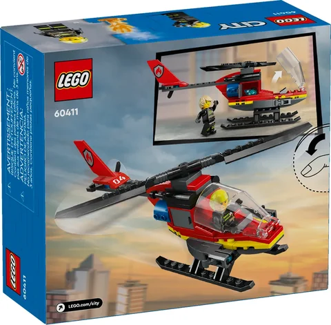 Helicopter lego city AliExpress