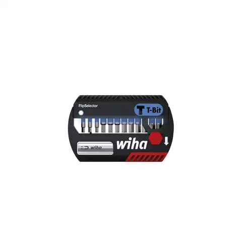 Wiha 41825 - 14 pc(s) - Security hex (metric) - 1/4