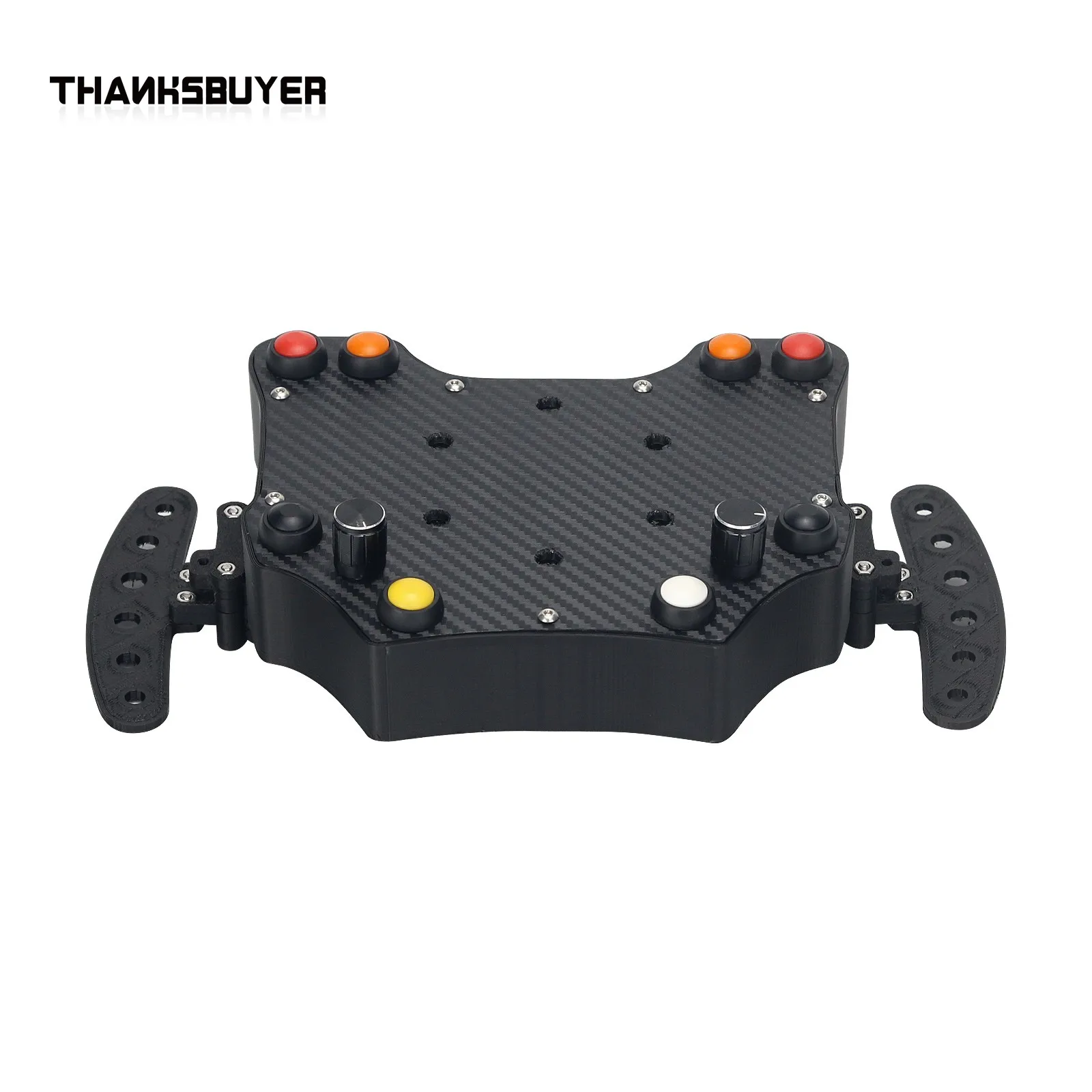 Центральная консоль для симулятора переключения весла