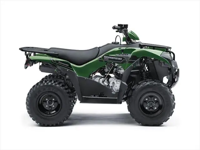 ГОРЯЧАЯ Предложение 2025 Ka wa saki Brute Force 300 ATV 4-тактные мотоциклы