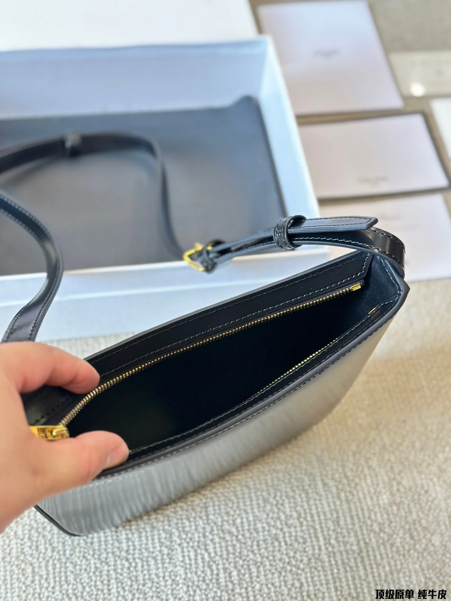 Celine Totes Cope 1: 2024 Женская сумочка Кошелек Почтальон Роскошная сумка