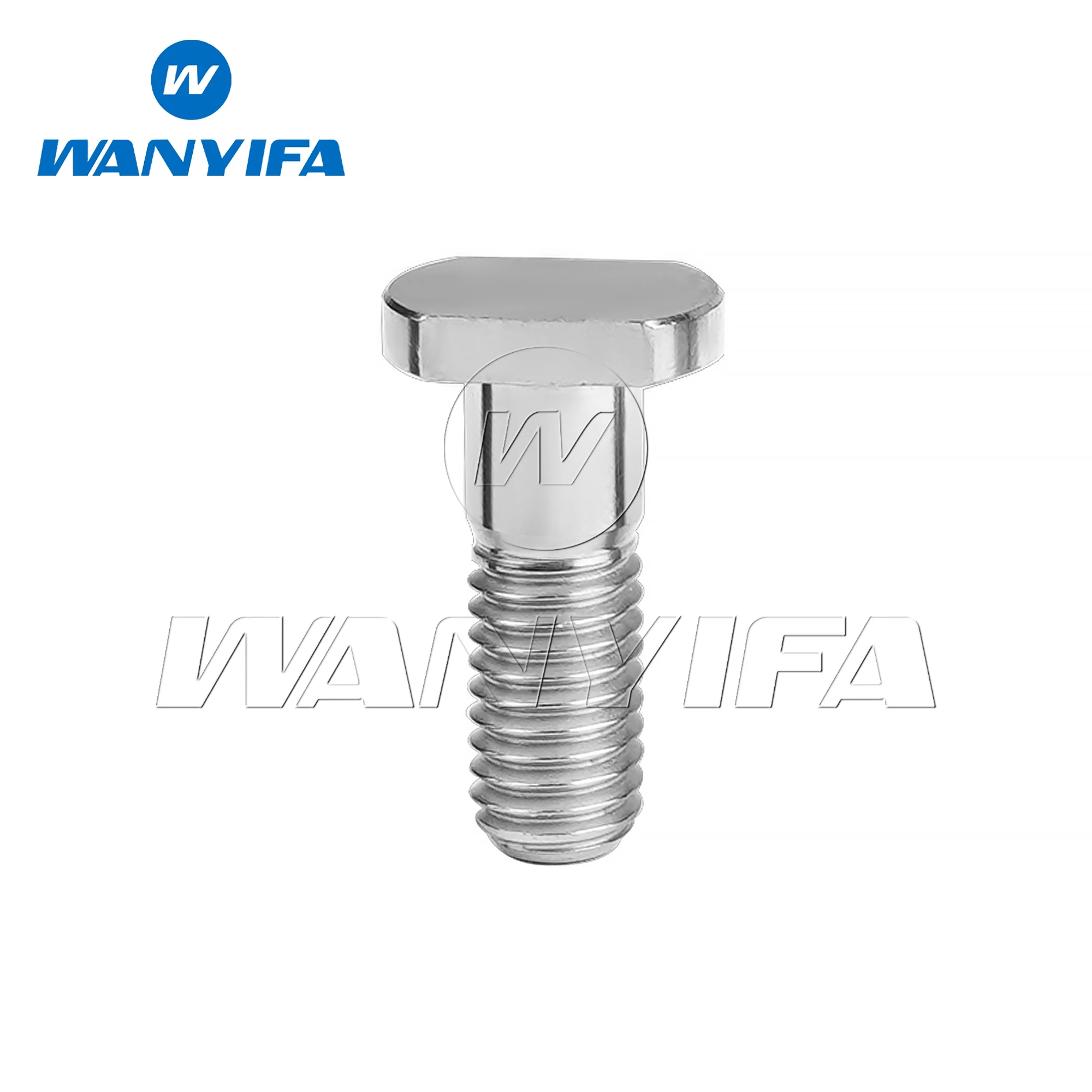 

Wanyifa болт из титанового сплава m8x23 мм Звездочка Т-шаг 1,25 для локомотивных зубчатых колец Ducati