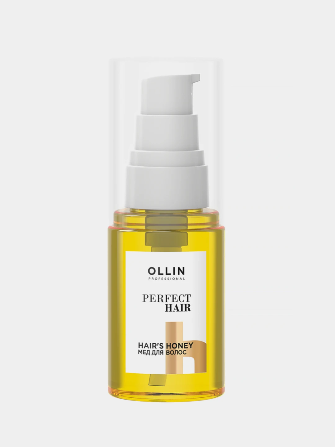 Ollin Мед Для Волос Купить