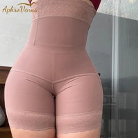 slimming butt lifter control panty underwear shorts seamless tummy control body shaper compression shapewear fajas colombianas