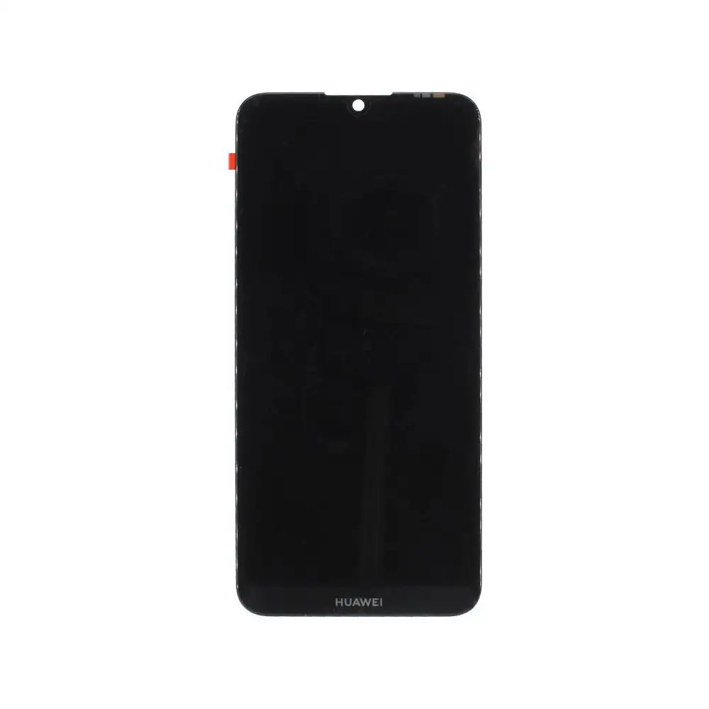 ЖК-Дисплей для Huawei Honor 8A Prime в сборе с тачскрином черный сенсорным экраном