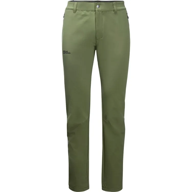 Jack Wolfskin Мужские уличные брюки