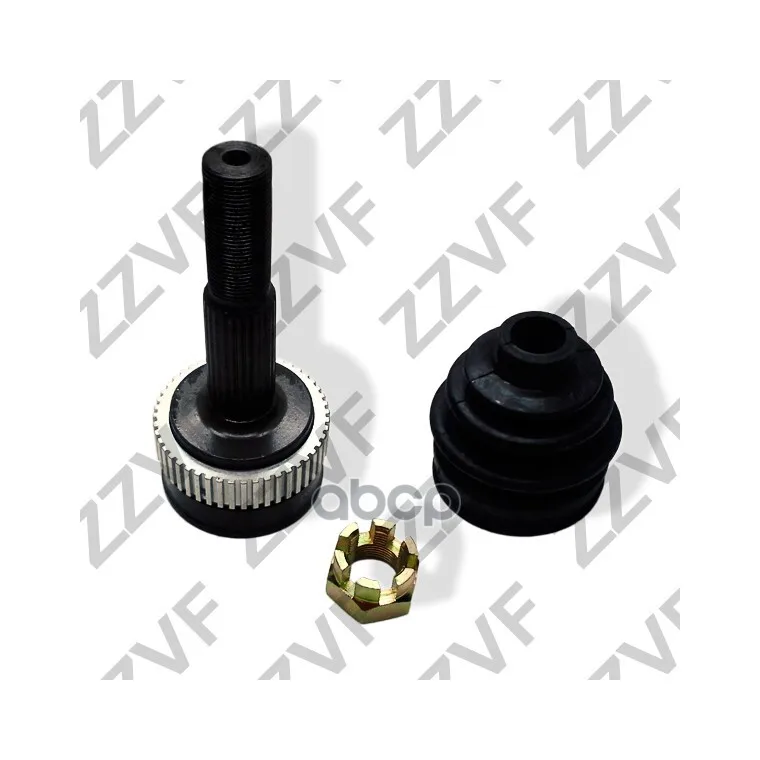 шрус наружный х трейл т31. шрус zzvf zv2462p. 0211j1020grh febest. наружный шрус х трейл т31. шрус наружный x-trail t31.