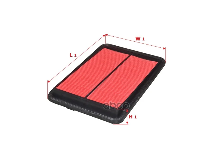 Фильтр Воздушный Sakura арт. A61480 |