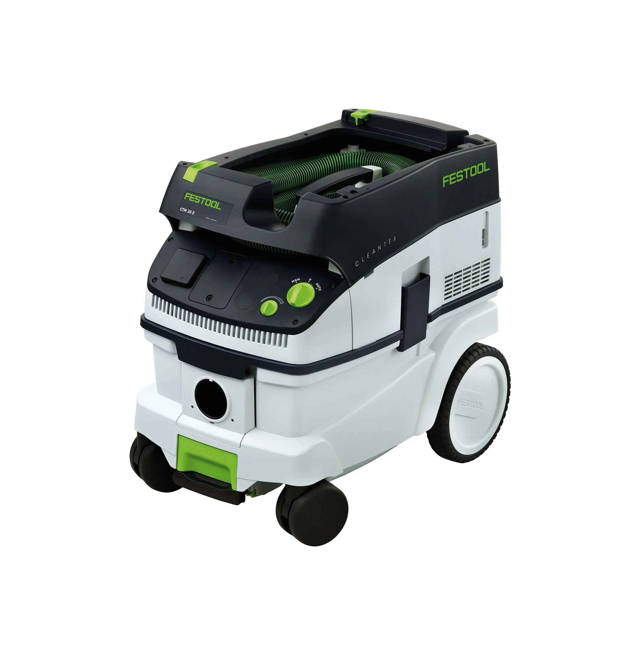 

Купите 2 и получите 1 бесплатно FESTOOL HEPA Сертифицированный экстрактор пыли CT 26 E