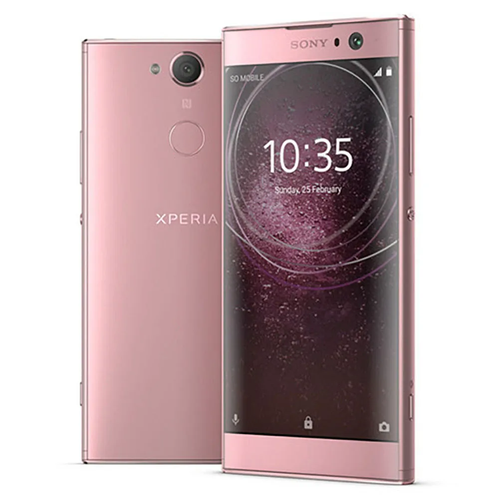 Оригинальный разблокированный телефон Sony Xperia XA2 H3113 Восстановленный на базе Android