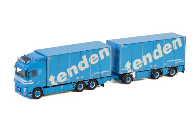 

WSI 1:50 FH4 XL 6X2 Tenden 01-3112 Q105