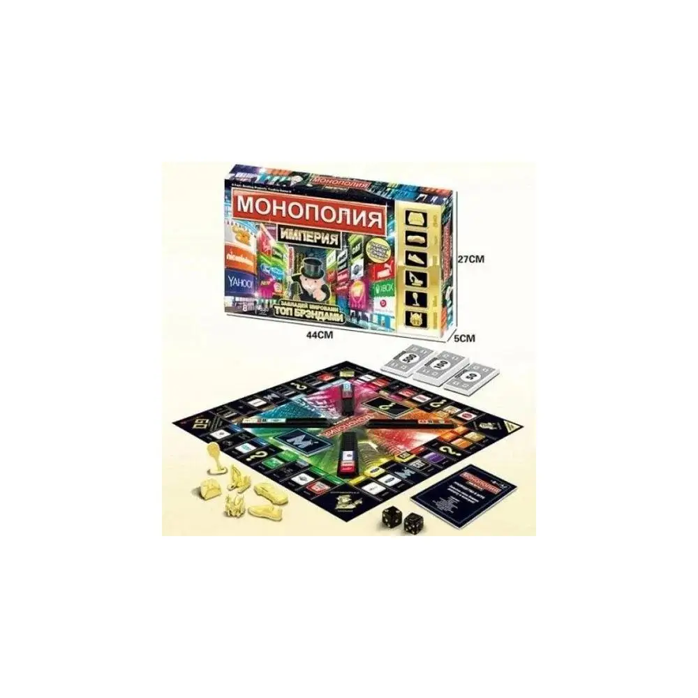 Monopoly &quotEmpire" | Board Game