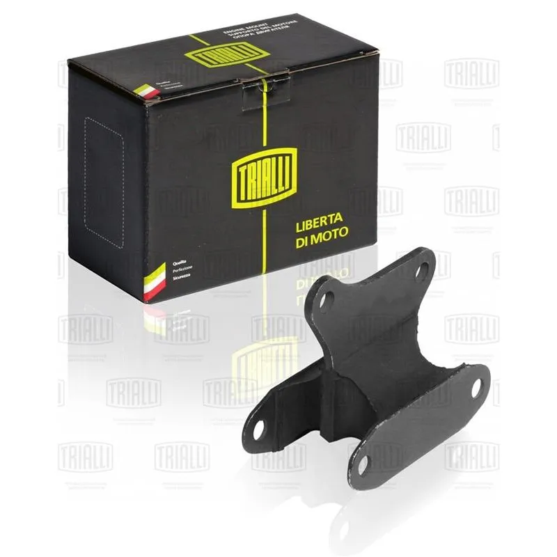 Опора КПП 4-ступ. Лада 2107 (RM 0102)