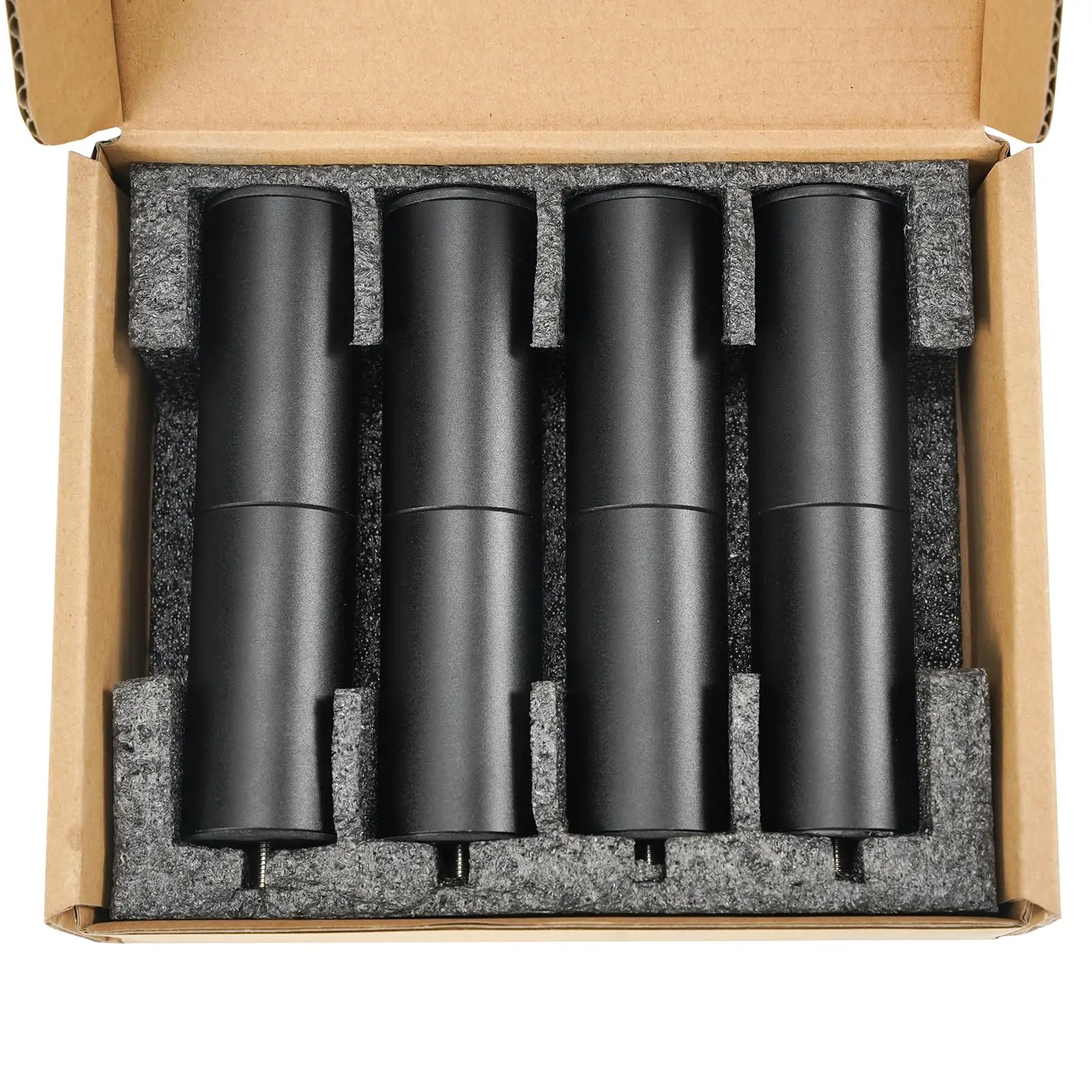 Набор из 8 поднятых ножек Atomstack для A6 X6 A12 X12 A24 X24 PRO машина лазерной гравировки