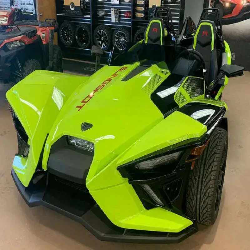

2023 Polaris Slingshots SLR
