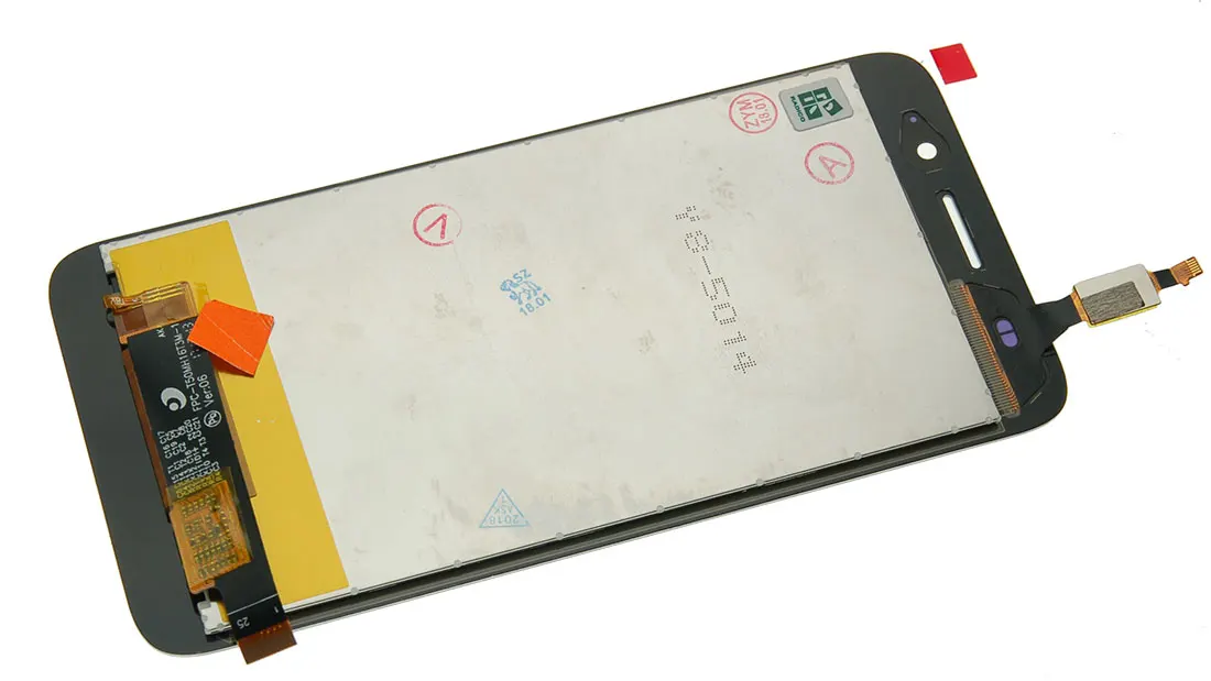 Дисплей (экран) Huawei Y3 2017 2018 Y5 Lite CAG-L22 CAG-L23 CRO-L22 CRO-U00 (в сборе с тачскрином) черный Origina