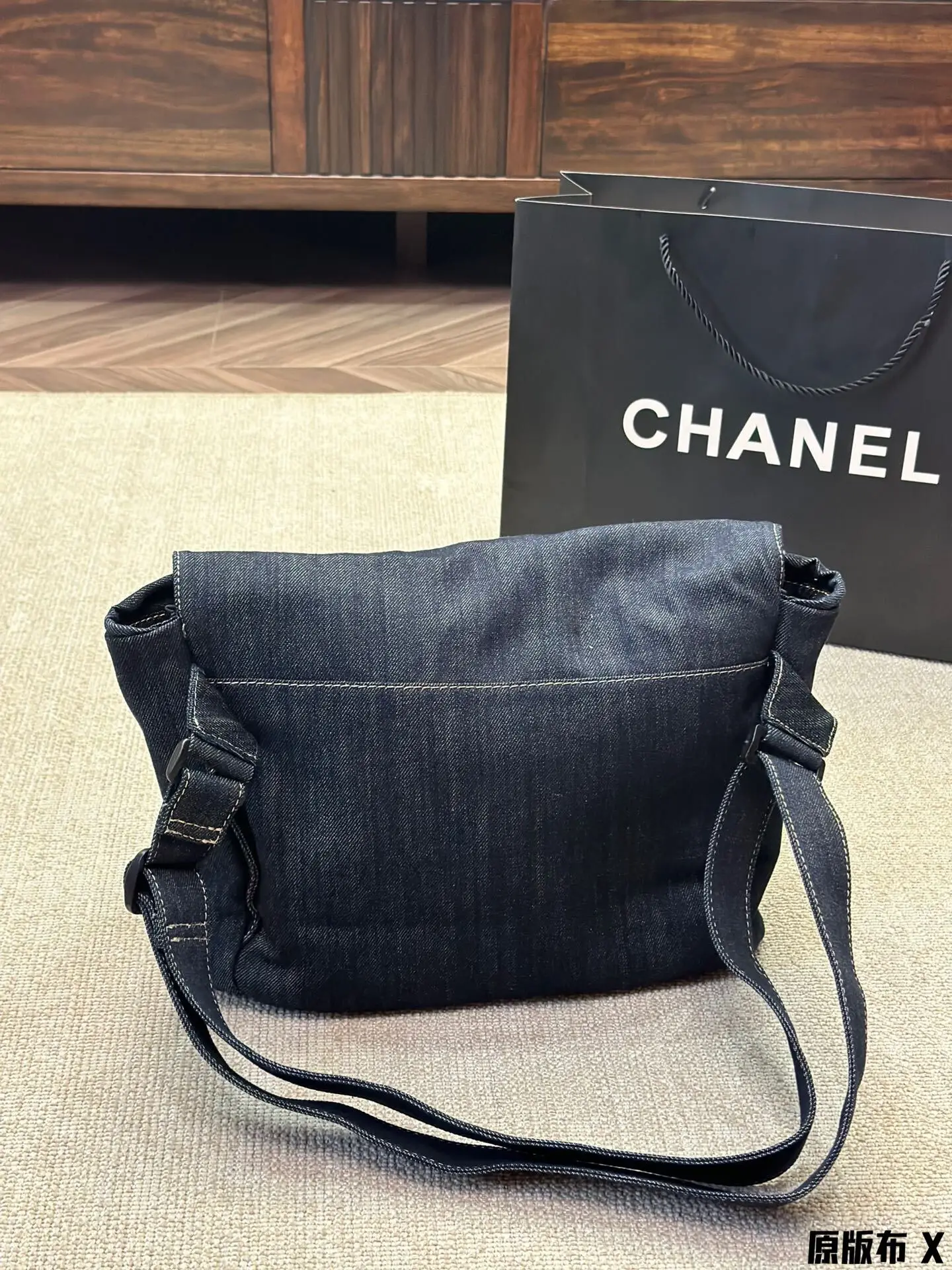 Chanel Tote Cope 1: 1 2024 Новая Женская Сумочка КошелеК Плечо Курьер Мода Посыльный Пакет