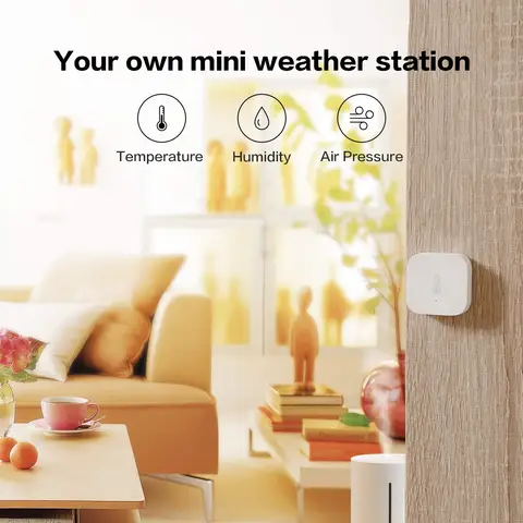 Датчик температуры Aqara  для Xiaomi