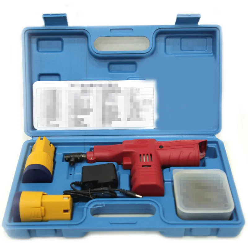 

Electric Cordless 45 Pins Electric Screwdriver for locksmith