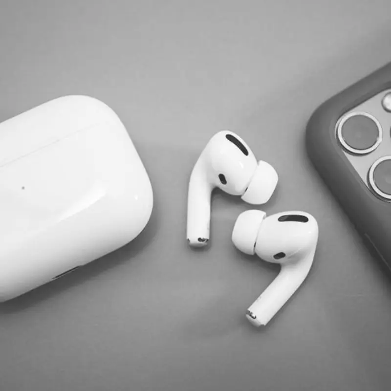 Беспроводные наушники Air pods PRO 1 в r-setting гарнитура для Apple Samsung Huawei Xiaomi с чехлом