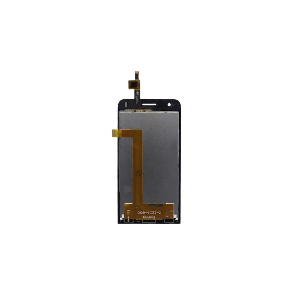 ЖК-Дисплей для Asus ZenFone C ZC451CG в сборе с тачскрином (черный)с сенсорным экраном и