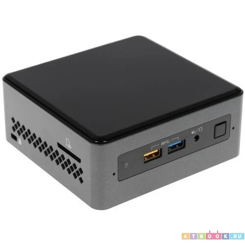 Intel NUC NUC7PJYH Системный блок BOXNUC7PJYHN2 |