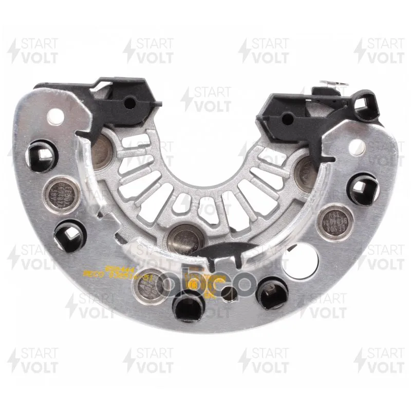 Мост Диодный Генератора Для А/М Камаз 65115/Паз 3204/Higer С Дв. Cummins Isbe/Isde/Iveco (Vdb 0741) STARTVOLT