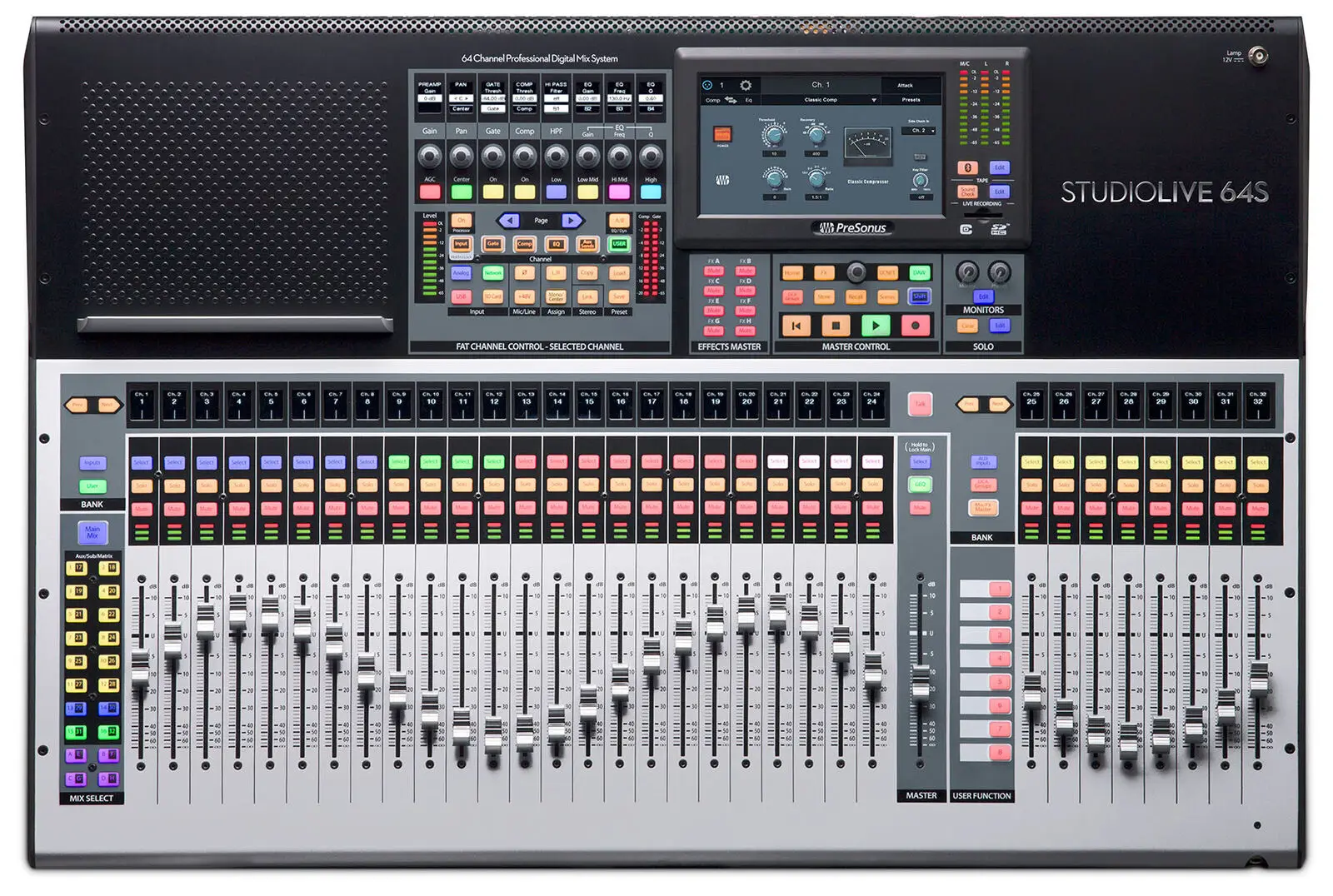 

END OF THE YEAR SALES PreSonus StudioLive 64S 64-channel Digital Mixer