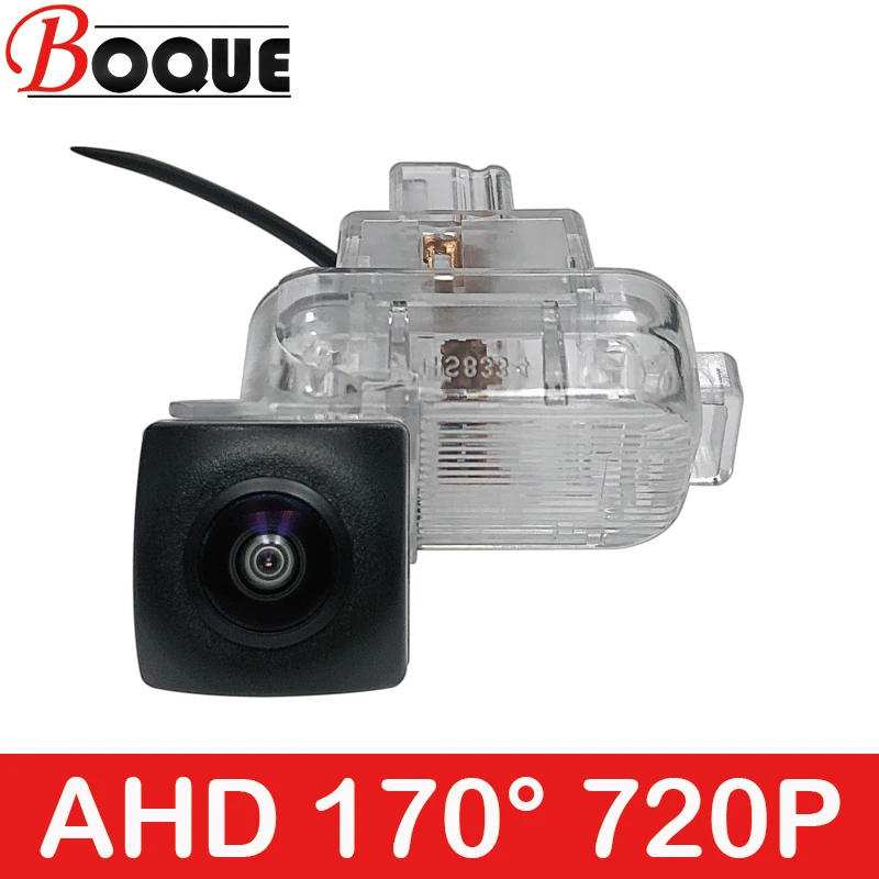 

BOQUE 170 Degree 720P HD AHD Car Vehicle Rear View Reverse Camera For Mazda 6 M6 Atenza GJ Wagon Sedan 3 Axela M3 Hatchback CX-4