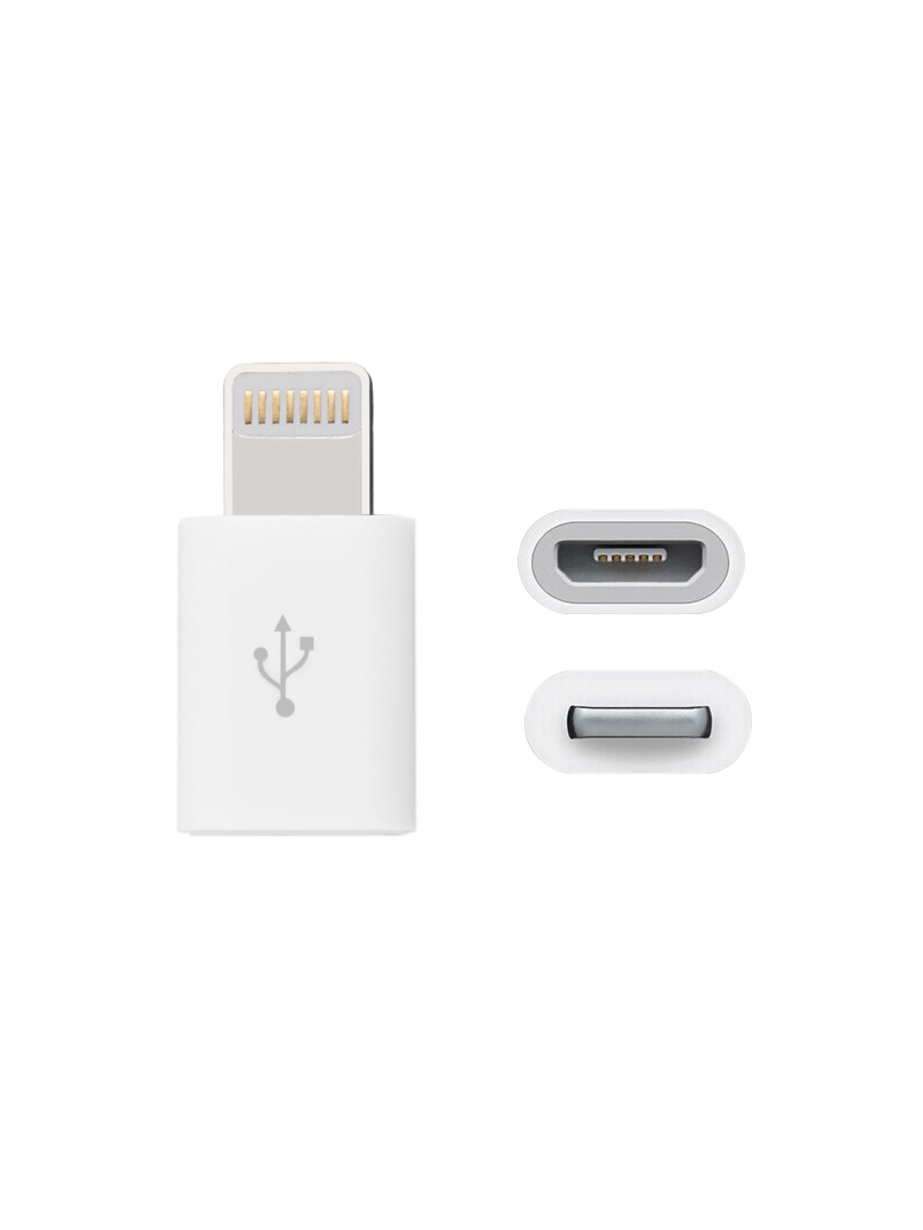 Адаптер lightning micro usb. Адаптер lightning micro usb