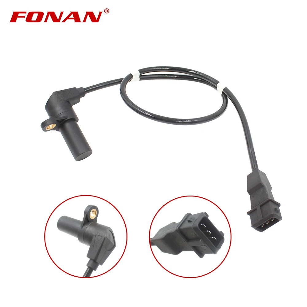 

FONAN Crankshaft Position Sensor For OPEL ASTRA G T98 1.6 F08 F48 Hatchback Petrol 1998 - 2000 90451442