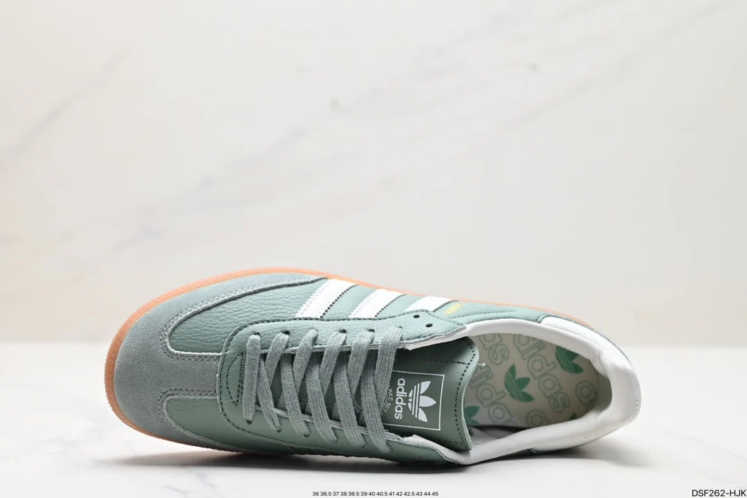 Оригинальные кроссовки Samba в стиле Adidas Casual Баскетбольная обувь для мужчин и