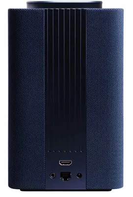 Яндекс Станция Макс Blue