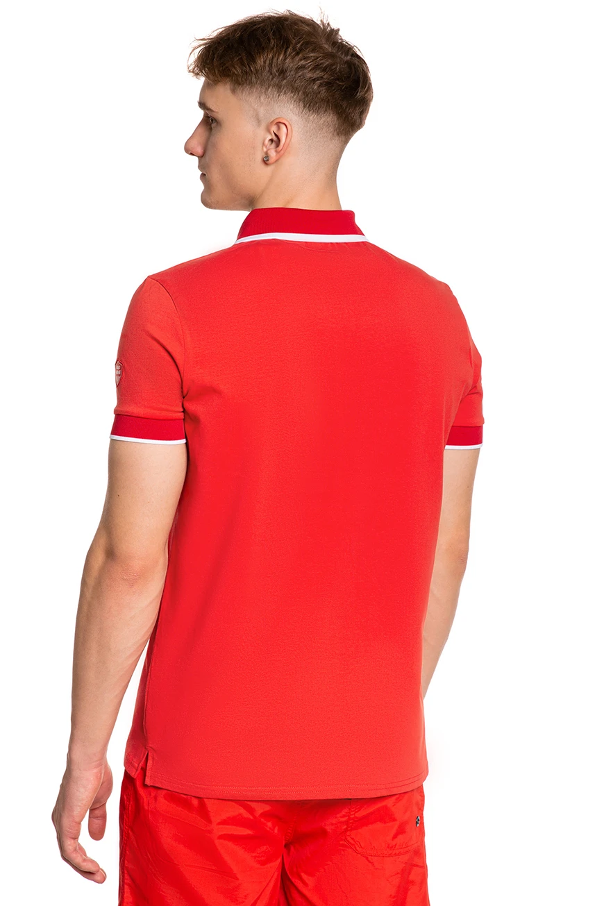 Рисунок 2 - Футболка поло Polo MW Stretch 