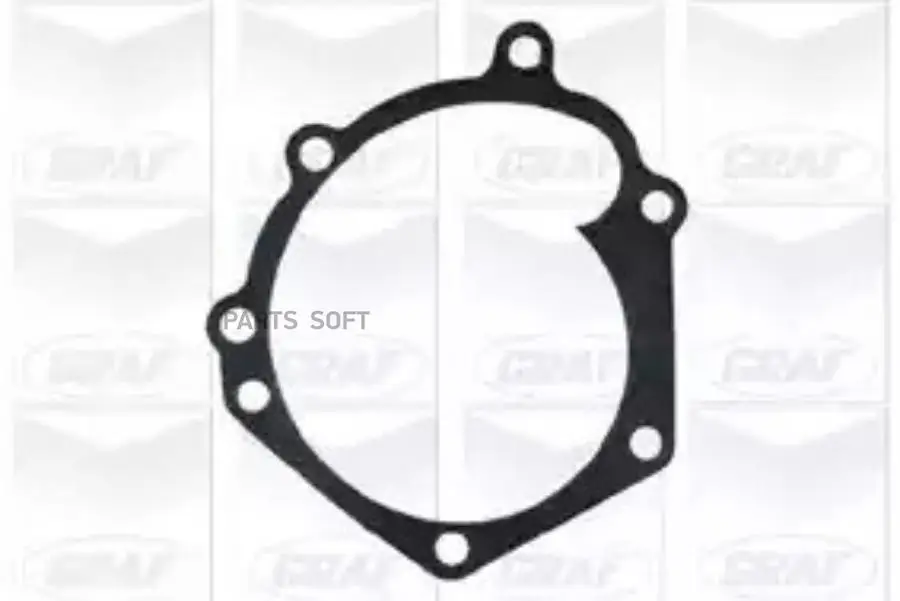 Помпа водяная Citroen Cx 2500 D. от официального дистрибьютора производитель - GRAF