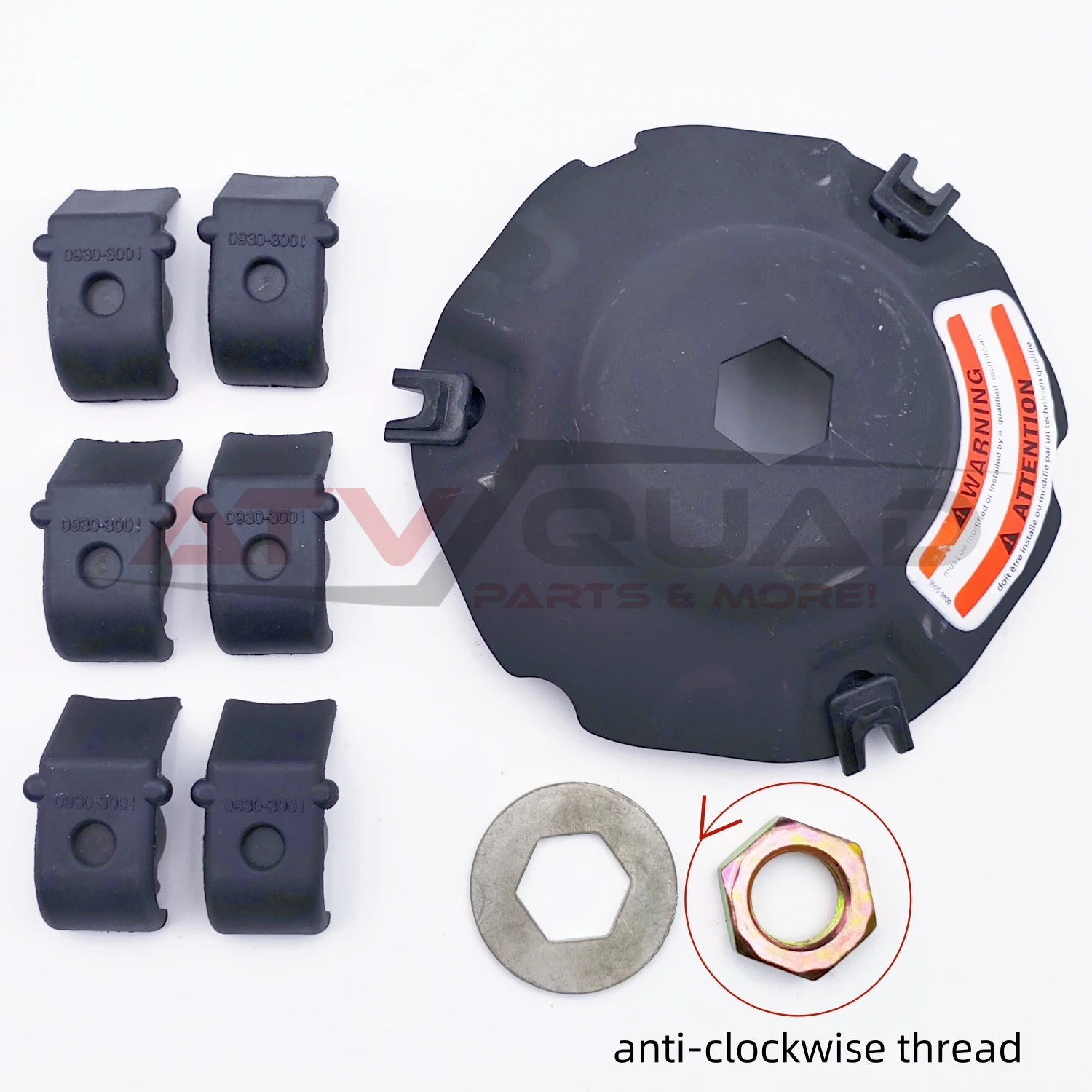 

Рампа пластина ползунок гайка шайба комплект для CFmoto 400 450 500S 520 500HO 550 X550 U550 Z550 X5H.O. 0GR0-051002 0GR0-051005 0GR0-051006