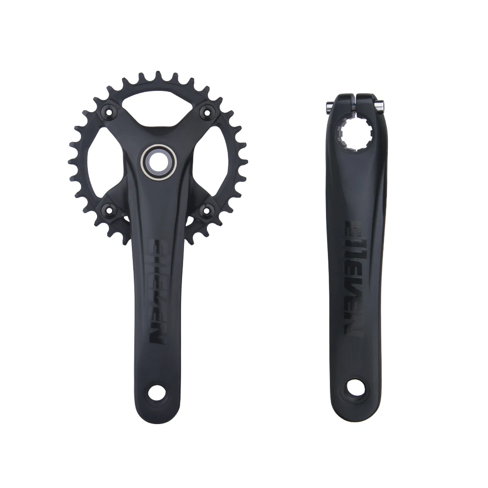 Велосипедный горный велосипед монтируемый кривошипник с одной короной 104BCD 32T