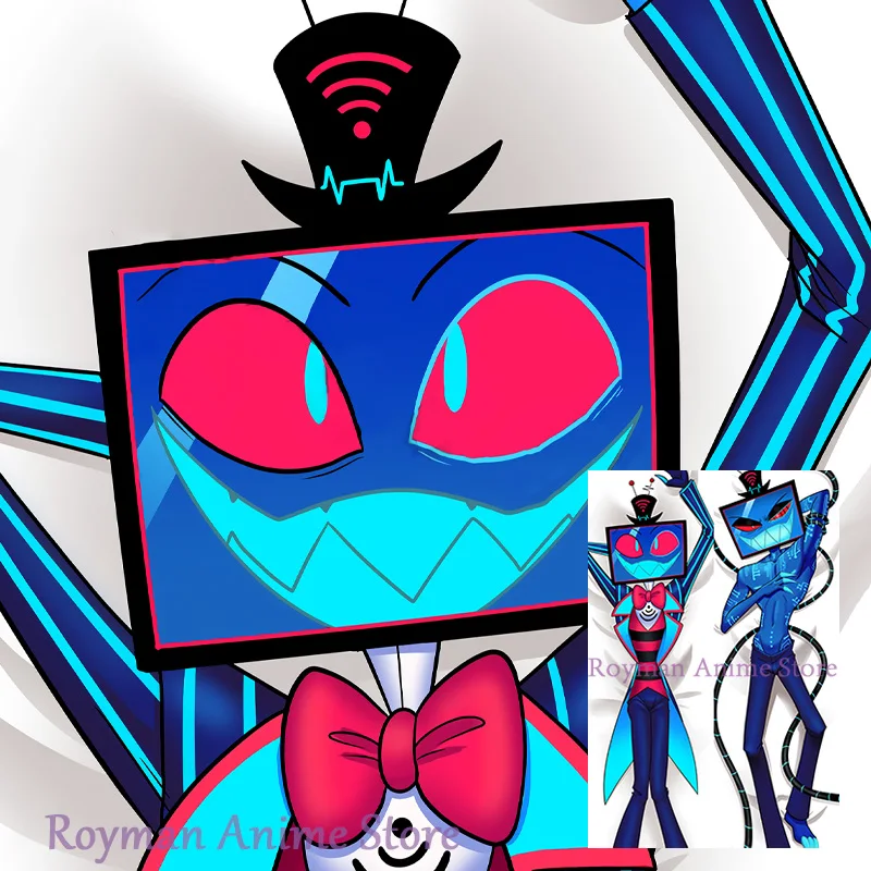 Dakimakura Vox двусторонний наволочка для тела полиэстер/хлопок