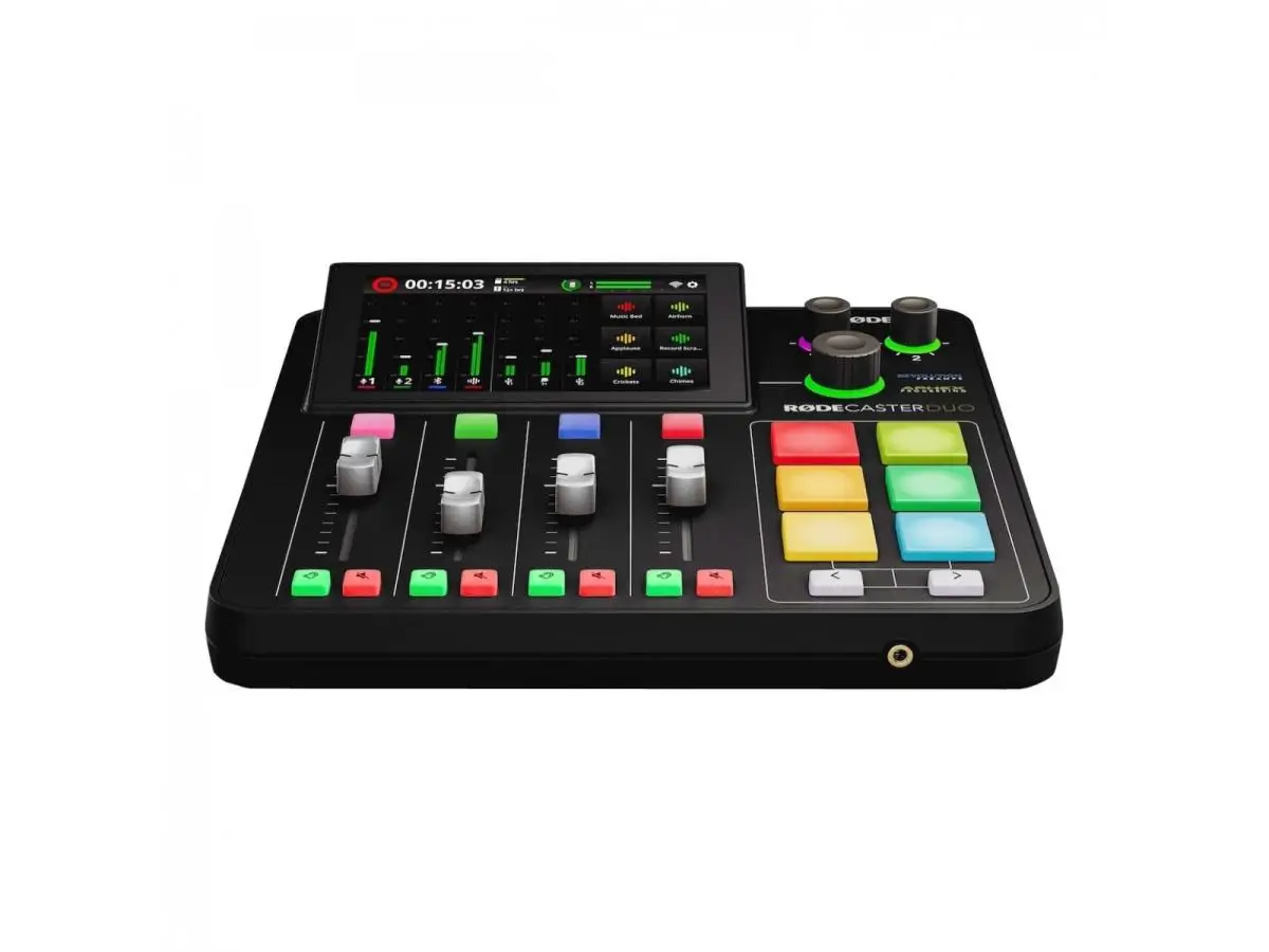 

50% OFF DISSCOUNT Rode RodeCaster Duo Streaming Mixer