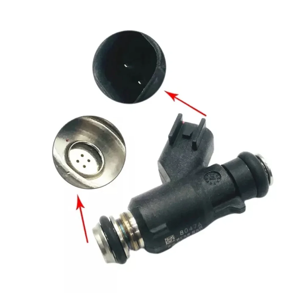 Оригинальные высококачественные автозапчасти топливная форсунка OEM 25377440 Для