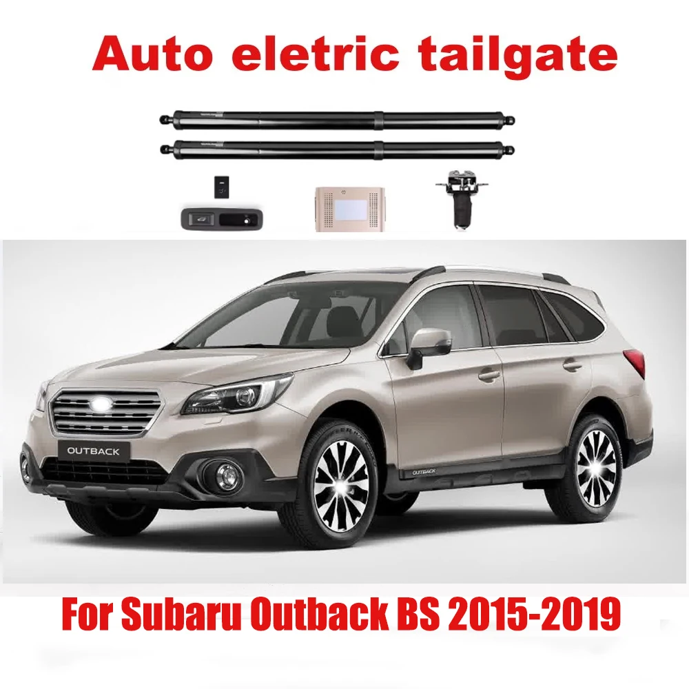 Для Subaru Outback BS 2015-2019 Liftback автоматический подъемный электрический модуль замка