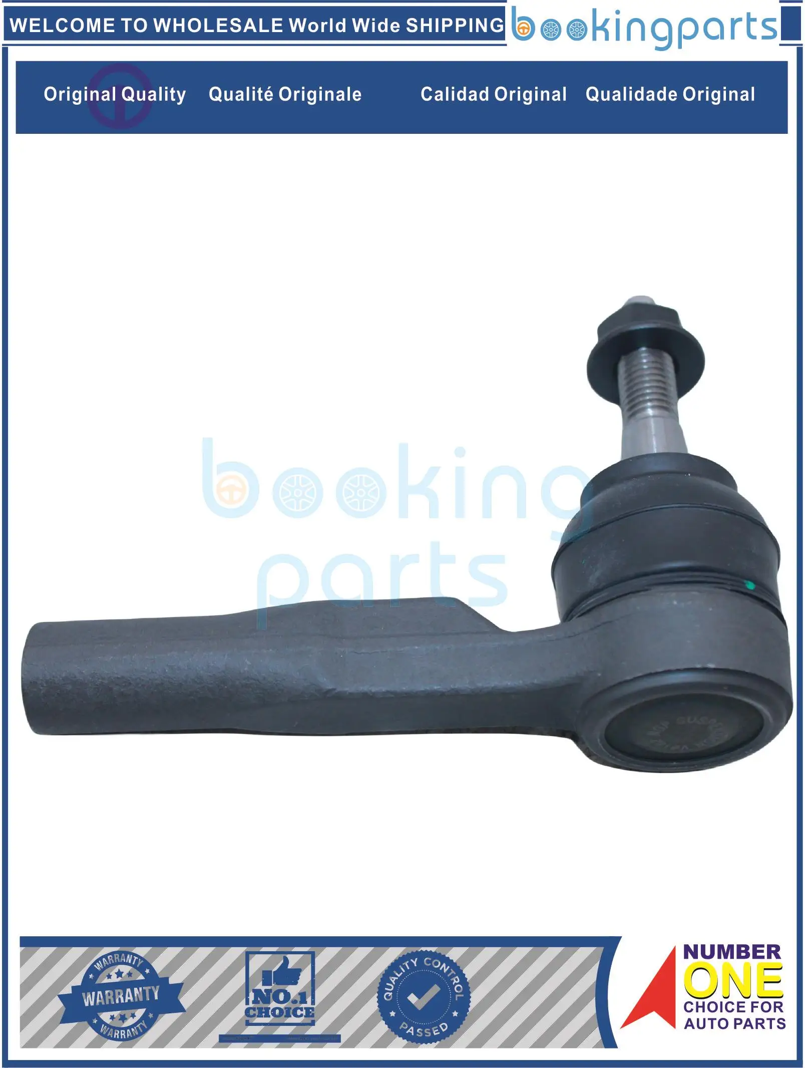 TRE90522 ES800640 19207057 наконечник рулевой тяги для CHEVROLET EQUINOX 09-17