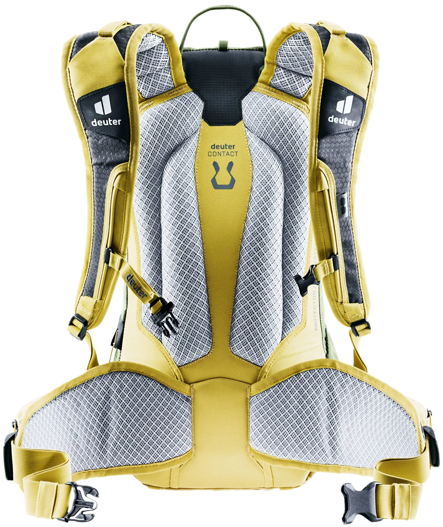 Рисунок 2 - Рюкзак Deuter Attack 16 khaki-turmeric