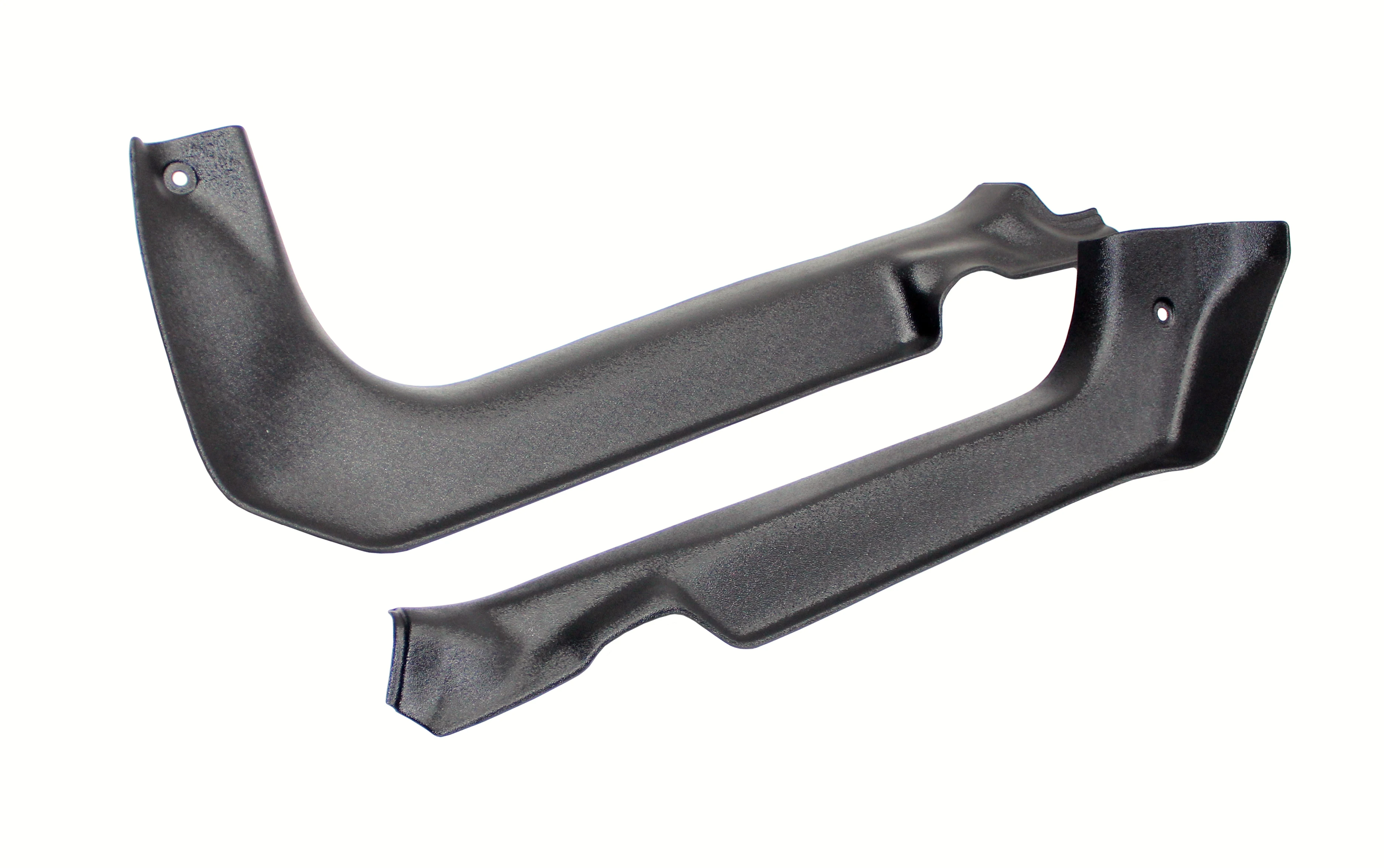 Накладки на ковролин порогов для Lada X-Ray / Лада Хрей 2015- с липучкой чехлы