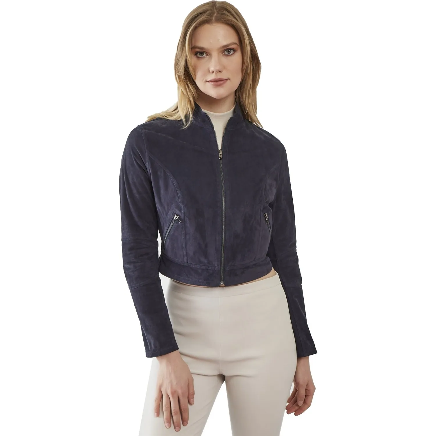 Deriderim Кианна темно-синяя Женская