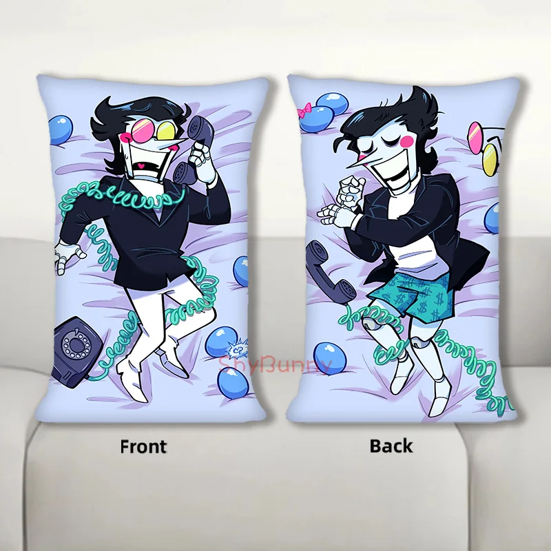 

Dakimakura Anime Spamton наволочка 40x60 см