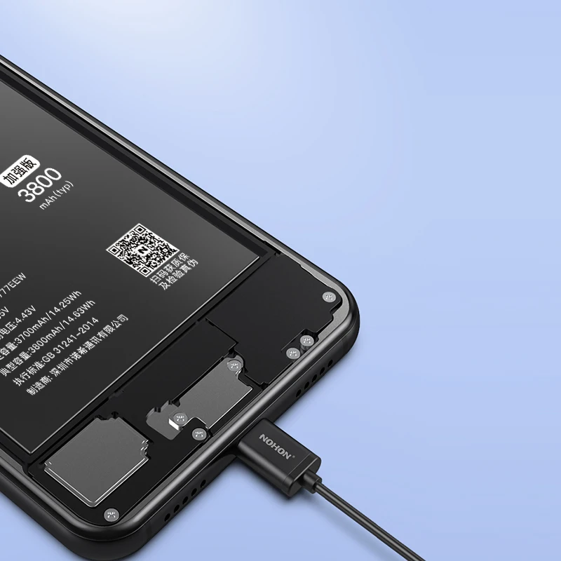 Аккумулятор NOHON для Huawei P40/P30/P20 Pro Lite/P9/P10 Plus запасная аккумуляторная батарея HB525777EEW