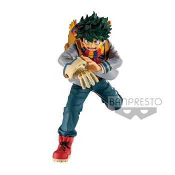 My Hero Academia Midoriya Izuku vol.1 con guanto e sciarpa 1